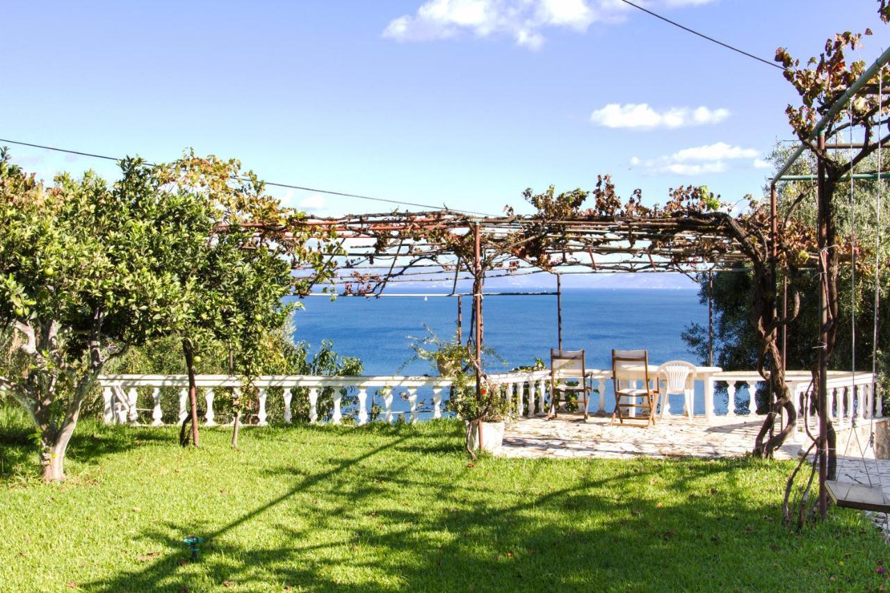הוילה פראמה Sea View Estate Helios מראה חיצוני תמונה