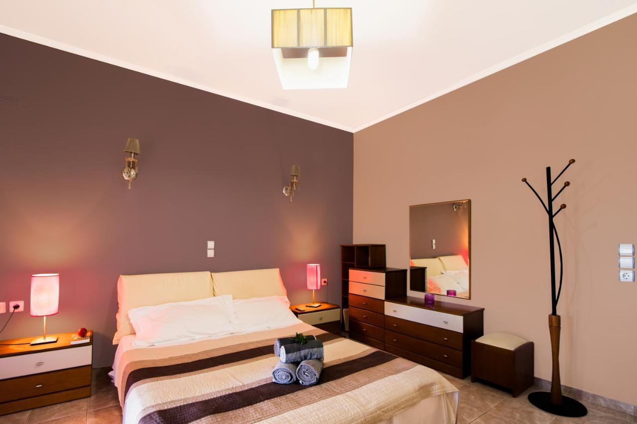 הוילה פראמה Sea View Estate Helios מראה חיצוני תמונה