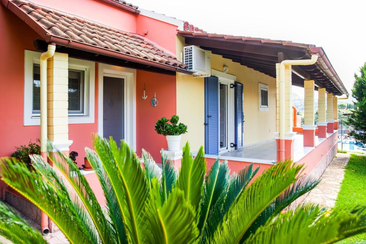הוילה פראמה Sea View Estate Helios מראה חיצוני תמונה