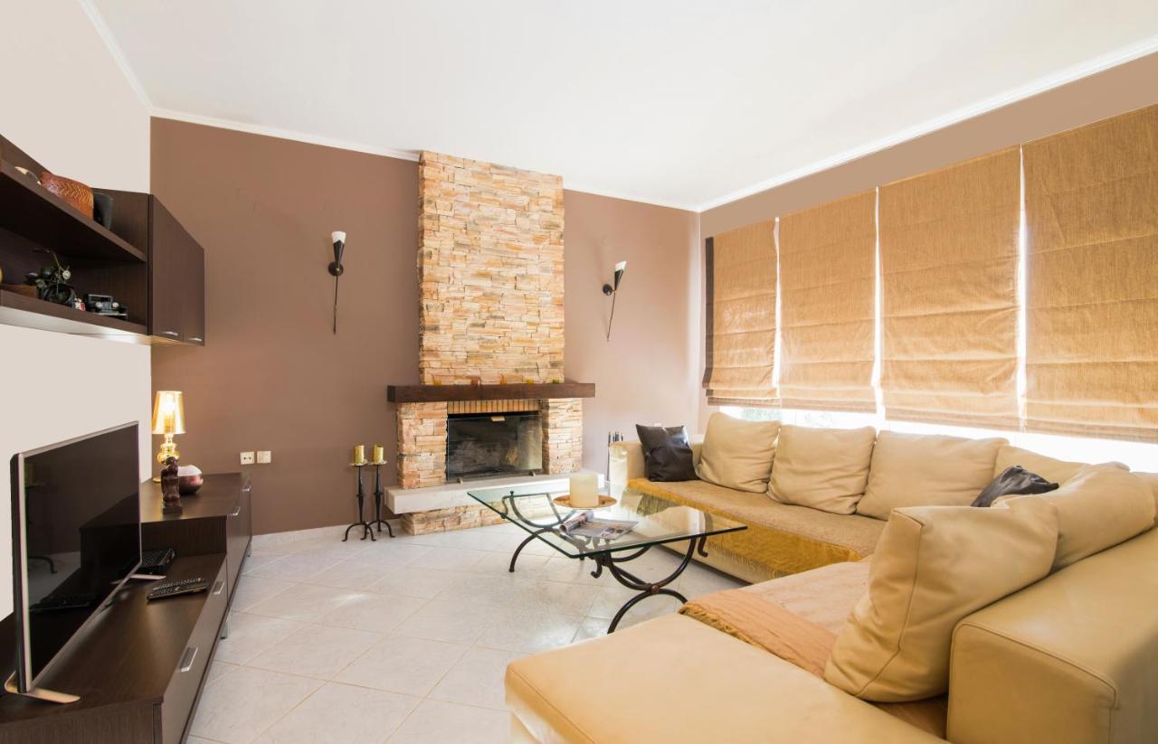 הוילה פראמה Sea View Estate Helios מראה חיצוני תמונה