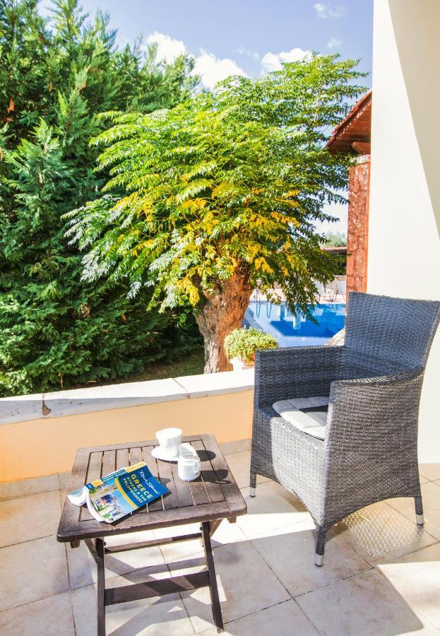 הוילה פראמה Sea View Estate Helios מראה חיצוני תמונה