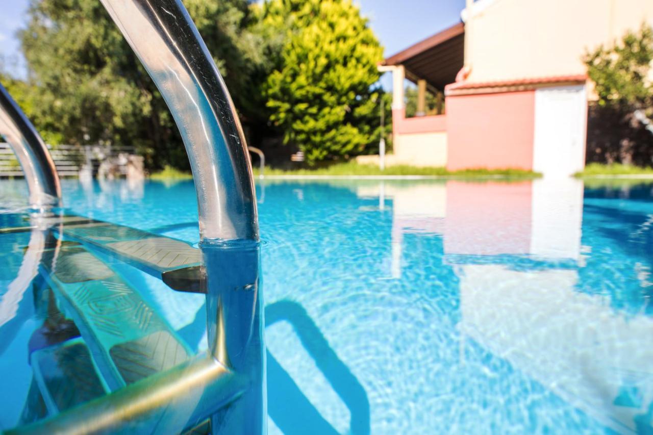 הוילה פראמה Sea View Estate Helios מראה חיצוני תמונה