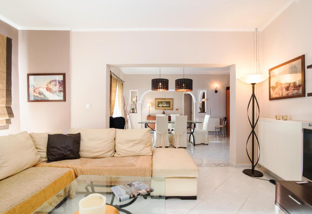 הוילה פראמה Sea View Estate Helios מראה חיצוני תמונה