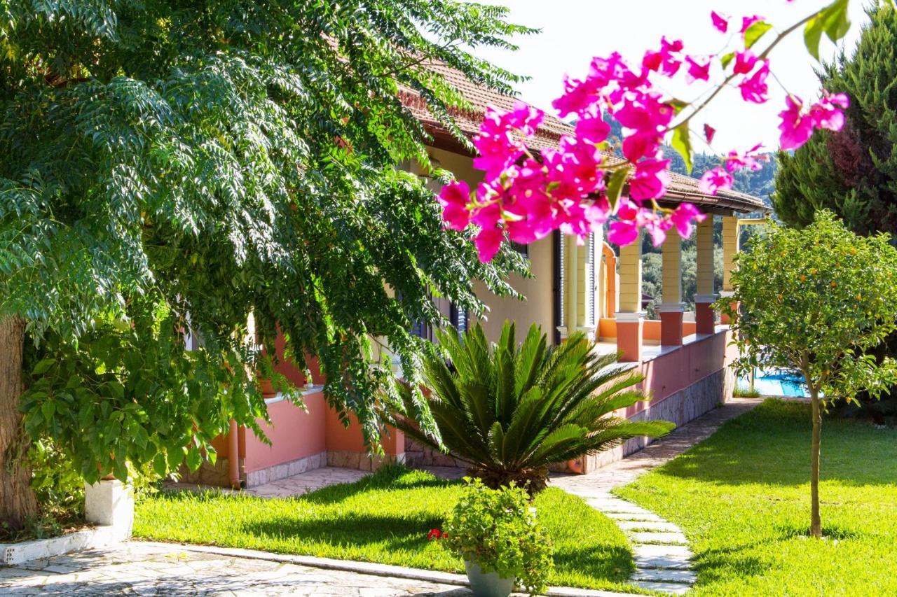הוילה פראמה Sea View Estate Helios מראה חיצוני תמונה