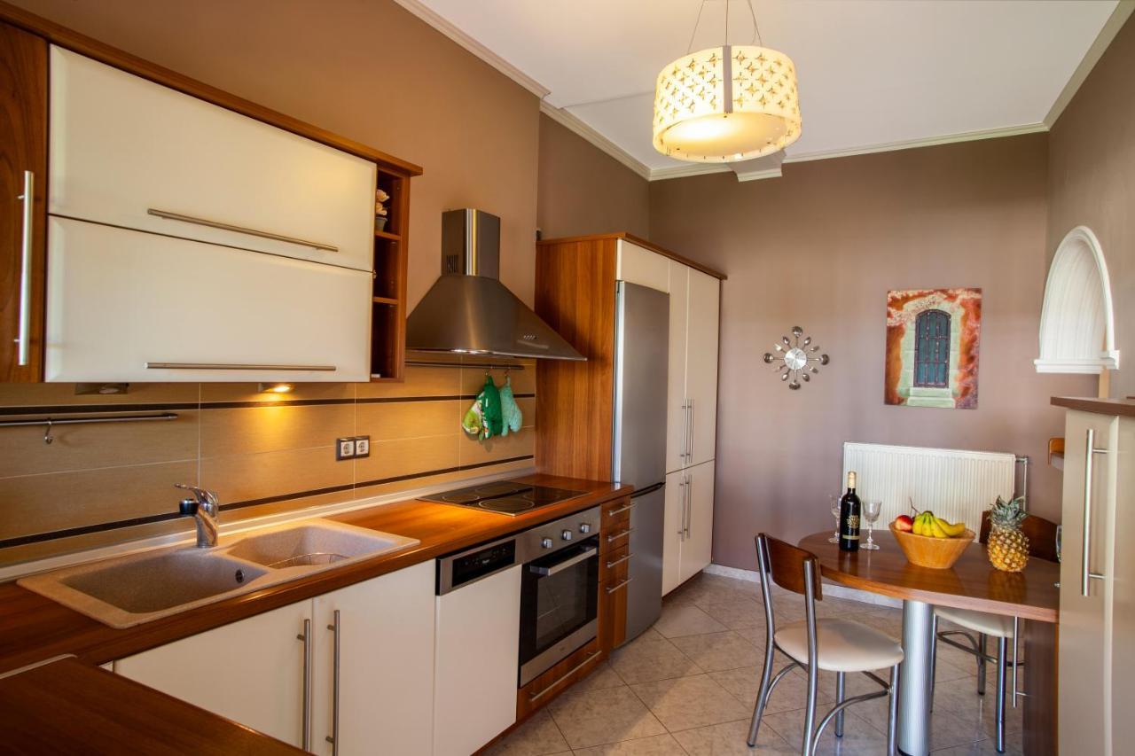 הוילה פראמה Sea View Estate Helios מראה חיצוני תמונה